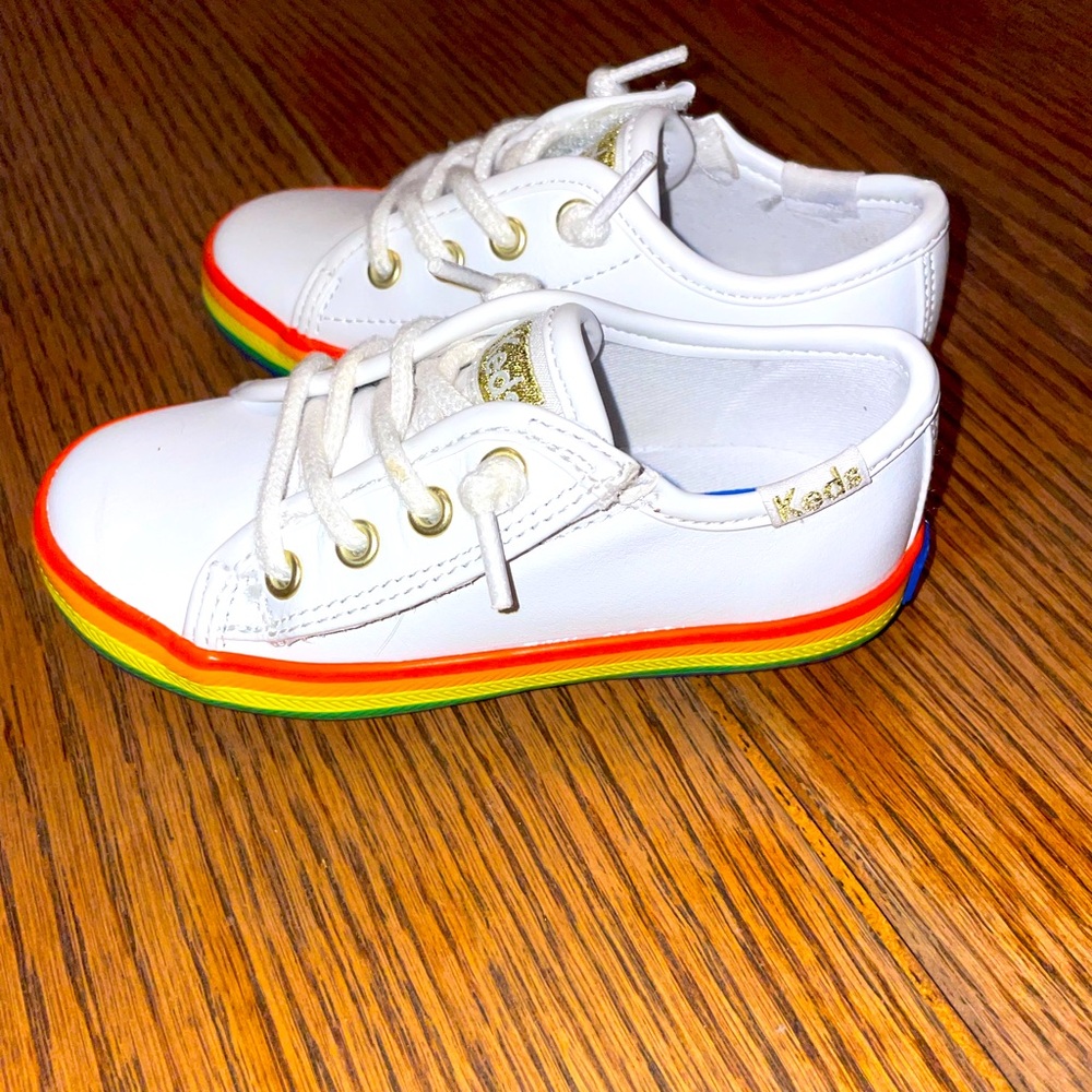 Keds NWOT toddler shoes